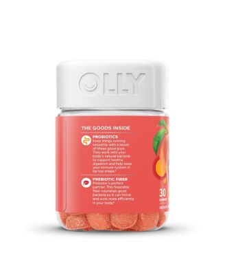 Probiotic + Prebiotic Peach, 30 Count