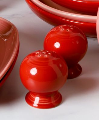 Salt & Pepper Shakers, 2 5/8"