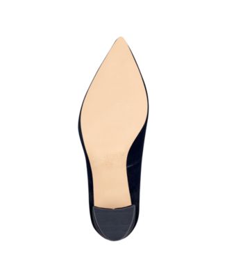 Women's Caitlin Slip-On Block Heel Pumps