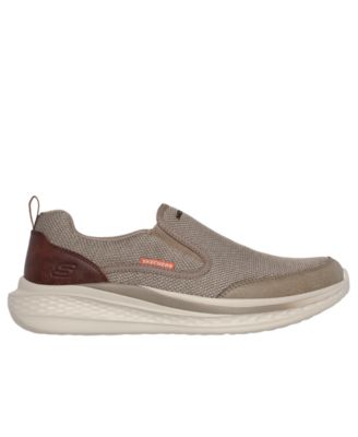 Men's Relaxed Fit: Slade - Lucan Laceless Slip-On Casual Sneakers