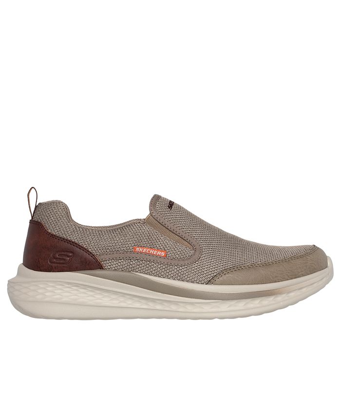 Skechers Men's Relaxed Fit: Slade - Lucan Laceless Slip-On Casual ...