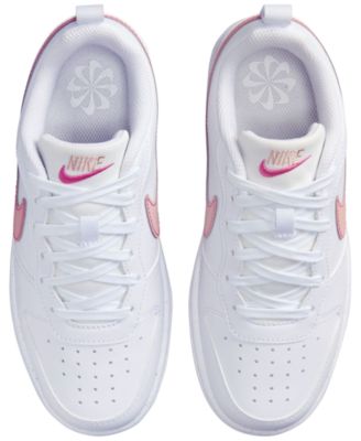 Big Girls' Court Borough Low Recraft Casual Sneakers from Finish Line