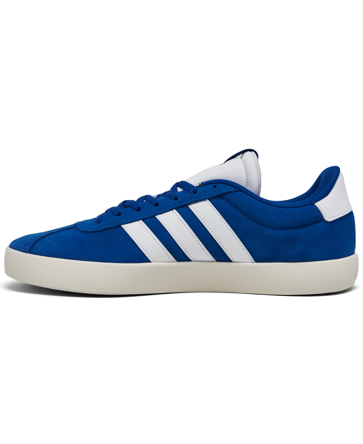 Adidas Men's Vl Court 3.0 Casual Sneakers from Finish Line -White