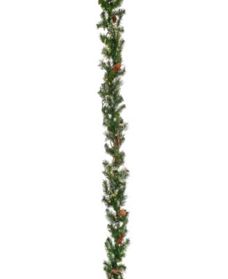 9 ft. Glistening Pine Garland