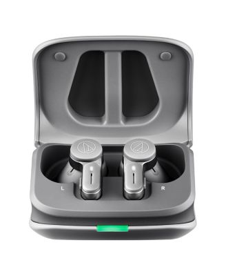 Audio-Technica ATH-TWX7 Truly Wireless Earbuds
