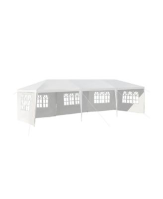 Canopy Tent with 5 Removable Sidewalls for Party Wedding