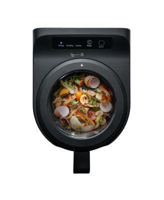 Luma Electric Kitchen Composter, 2.5L Capacity Odorless Countertop Compost Bin