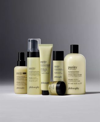 Purity Made Simple One-Step Facial Cleansing Cloths, 30 cloths