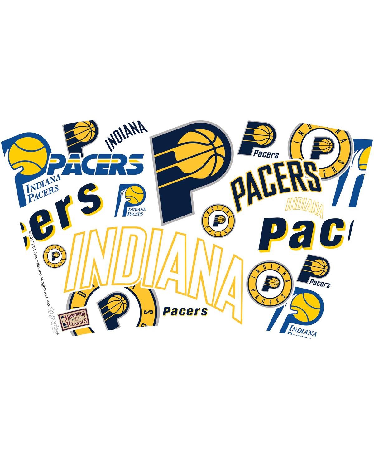Tervis Tumbler Indiana Pacers Four-pack 16oz. Classic Tumbler Set In No Color