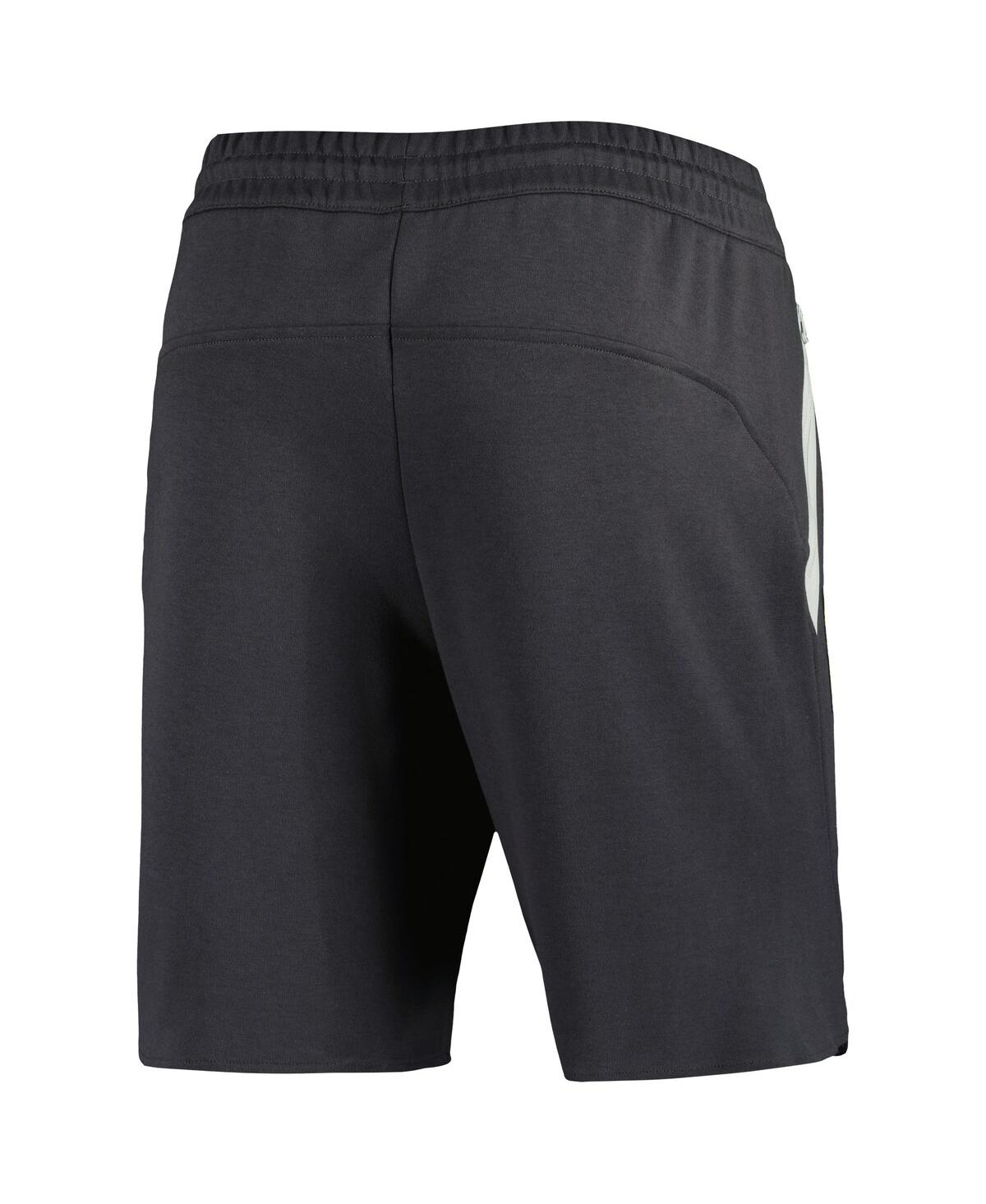 Adidas Men's Black Nashville Sc 2023 Player Travel Shorts