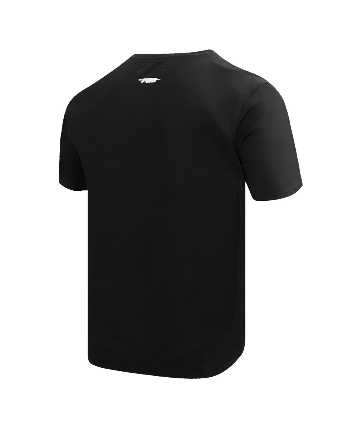 Shop Pro Standard Men's Joel Embiid Black Philadelphia 76ers Player Unguardable T-shirt