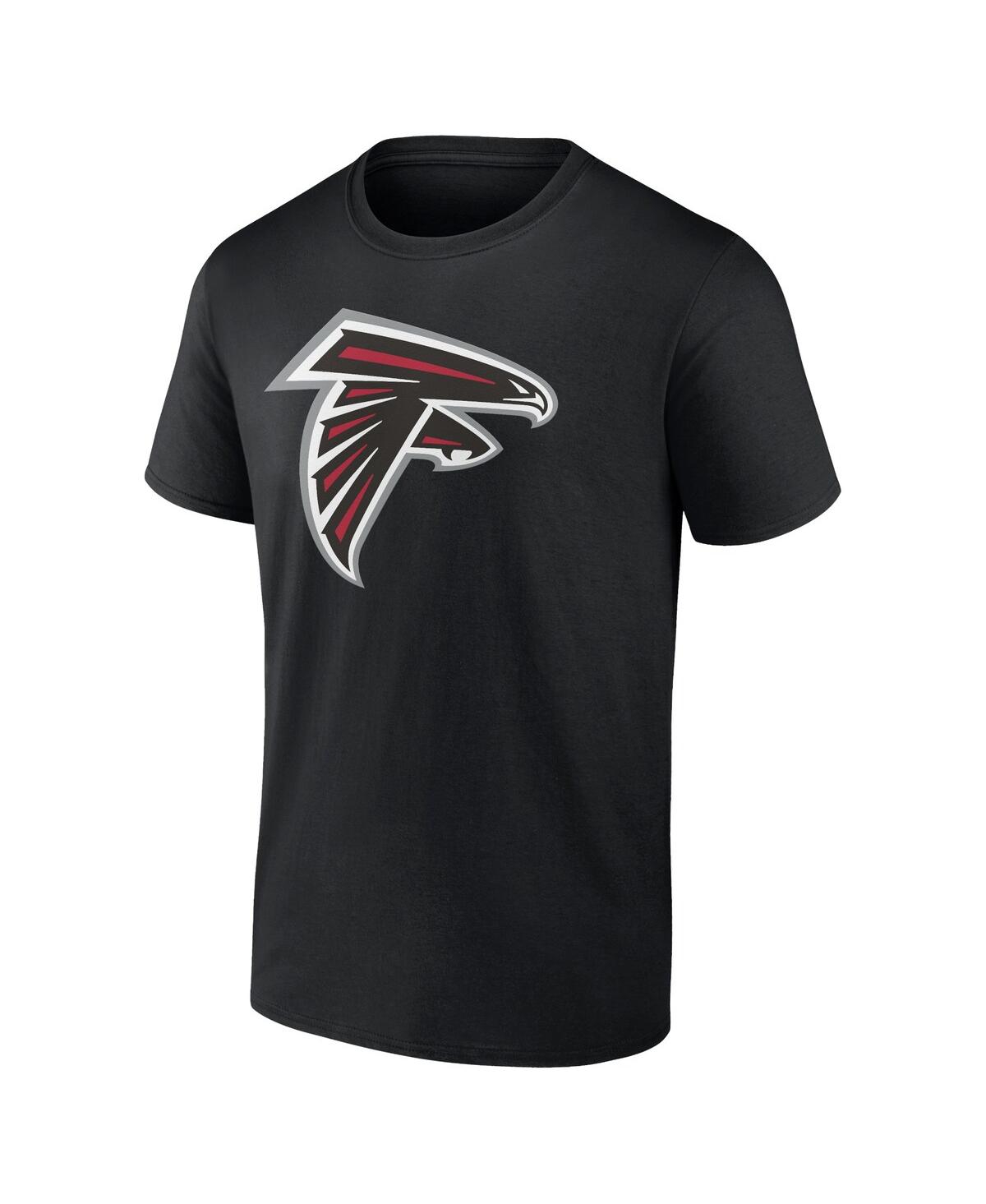 Fanatics Men'sAtlanta Falcons Father's Day T-Shirt - Black