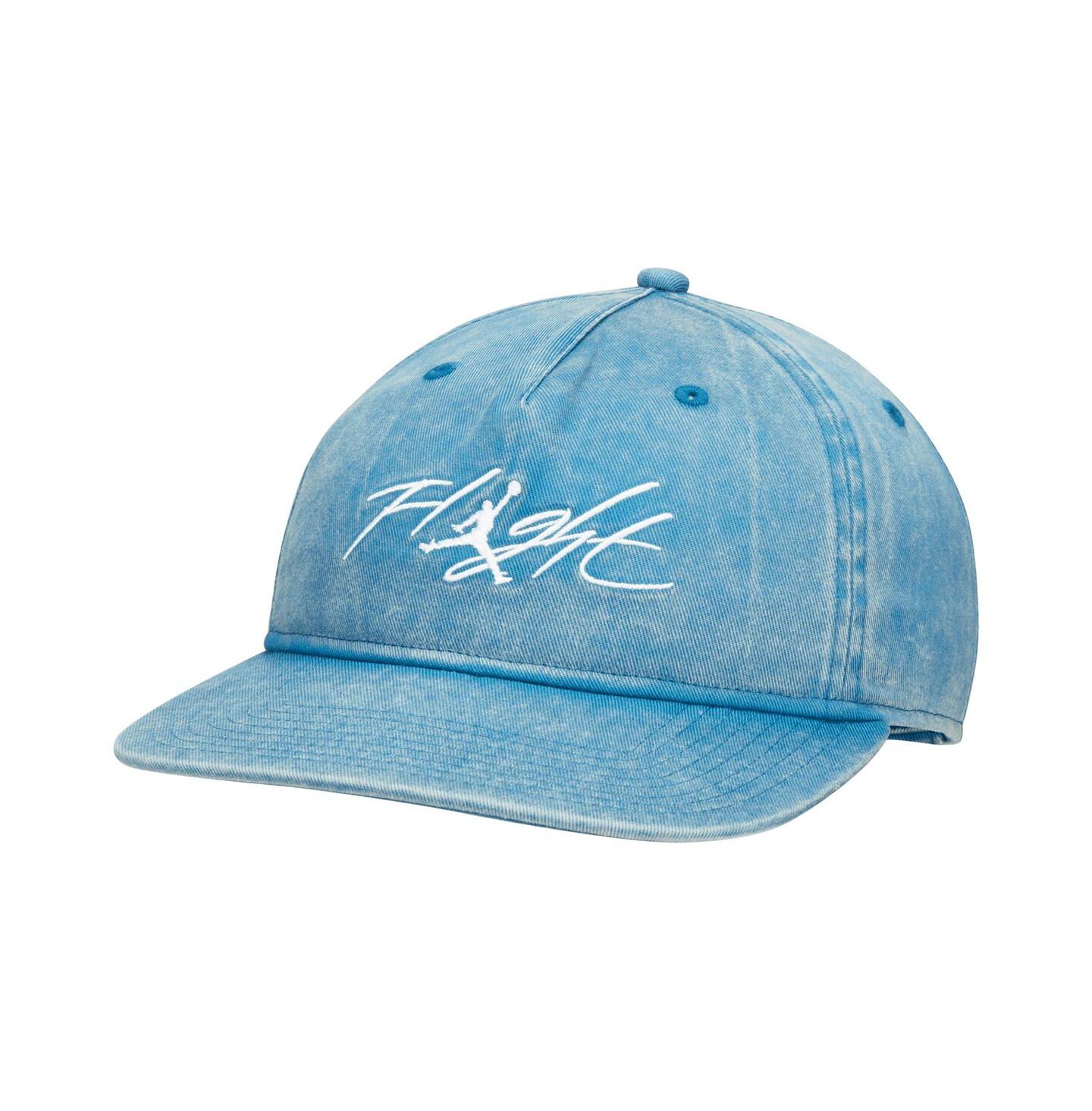 Кепка Jordan Men's Khaki Flight Pro Adjustable Hat — фото 1