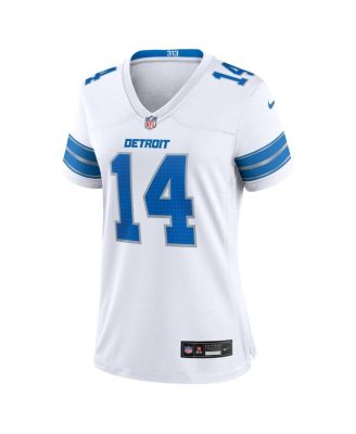 Women's Amon-Ra St. Detroit Lions 2nd Alternate Game Jersey