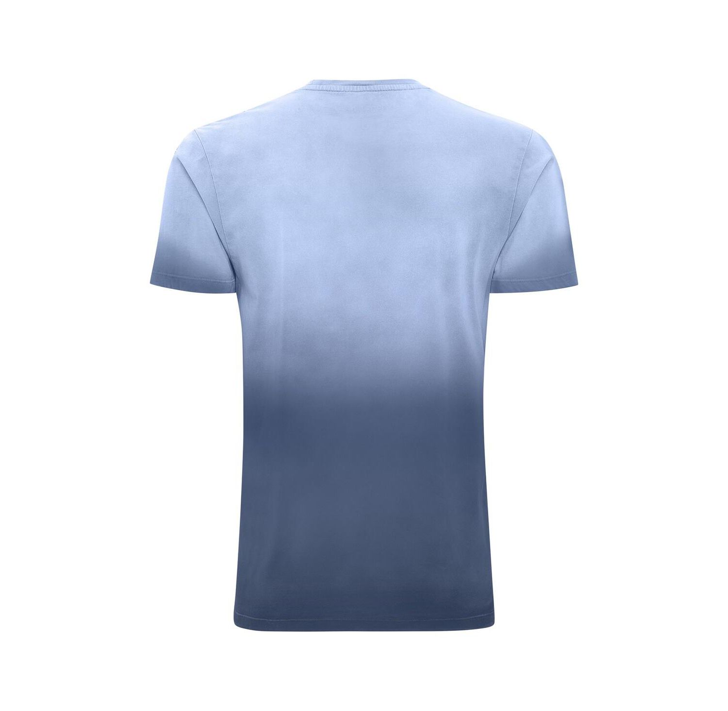 Men's and Women's Navy Memphis Grizzlies Bingham Sun-Fade T-Shirt