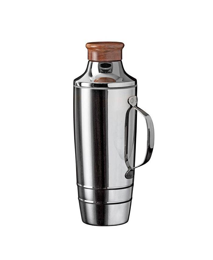 Fortessa Crafthouse Signature Double Walled Jumbo Cocktail Shaker 50oz - Silver