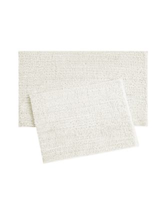 Butter Chenille 2-Pc. Bath Mat Set