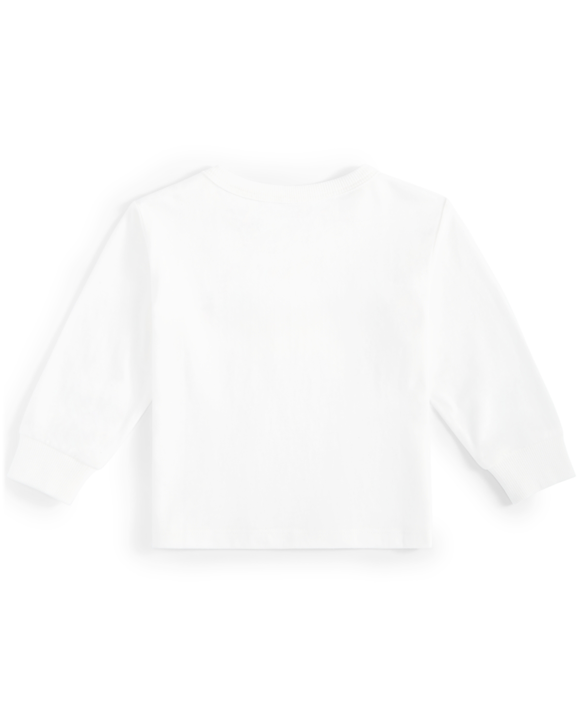 First Impressions Baby Boys Present Parade Printed Long-Sleeve T-Shirt, Created for Macy's