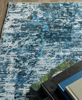 Sumter Washable SUM14 5'x7' Area Rug