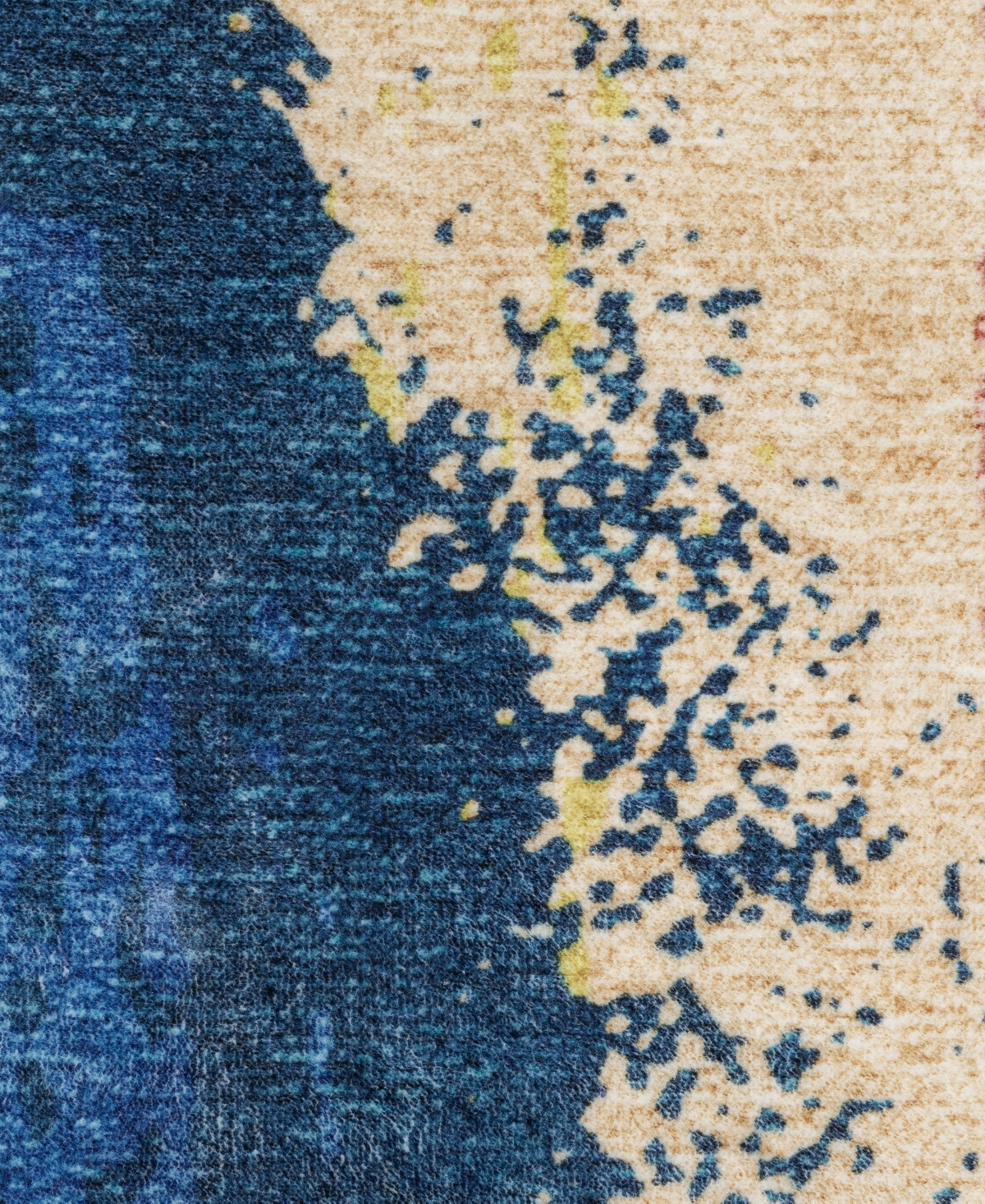 Oriental Weavers Sumter Washable Sum09 2'x8' Runner Area Rug In Multi