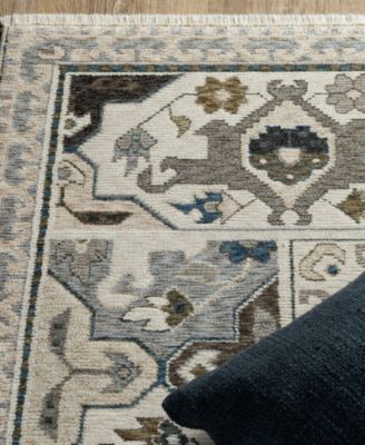 Hastings HA04U 7'10x10'10 Area Rug