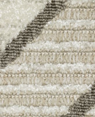 Tangier TAN05 6'7x9'6 Area Rug