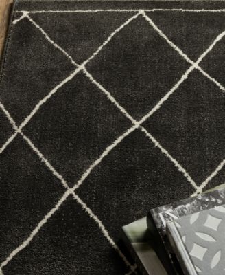 Raylan RAY12 6'7x9'6 Area Rug