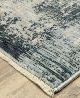 Hayden HAY04 2'3x7'6 Runner Area Rug