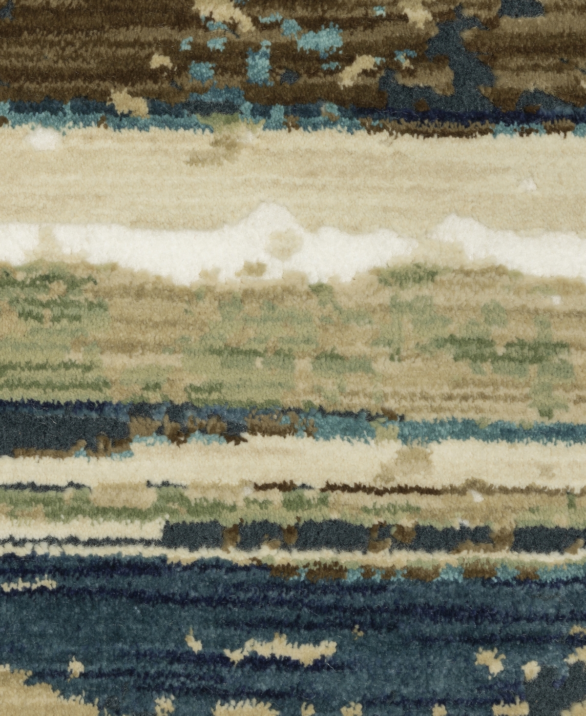 Oriental Weavers Reed Re02a 2'3x7'6 Runner Area Rug In Multi