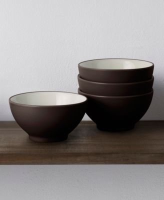 Colorwave Rice Bowls, Set of 4