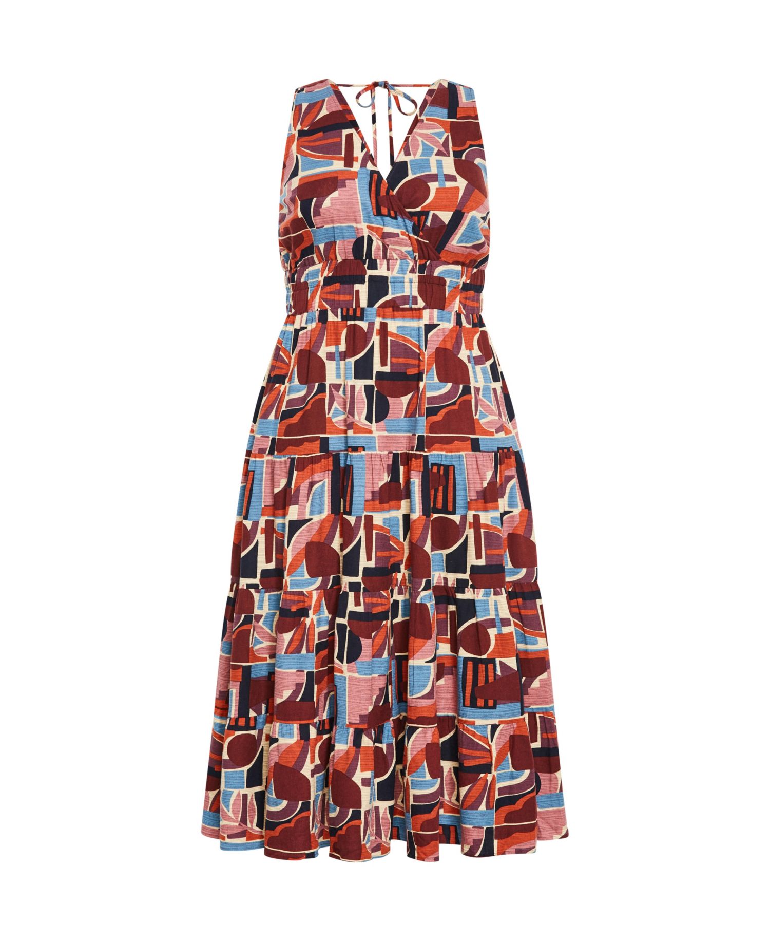 Women's Amara Print Maxi Dress