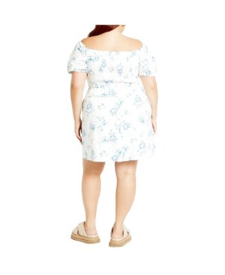 Women's Martine Print Dress