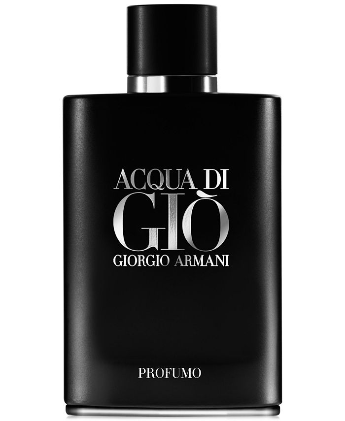 Giorgio Armani Acqua di Gio Eau de Parfum Refillable Spray 4.2 oz