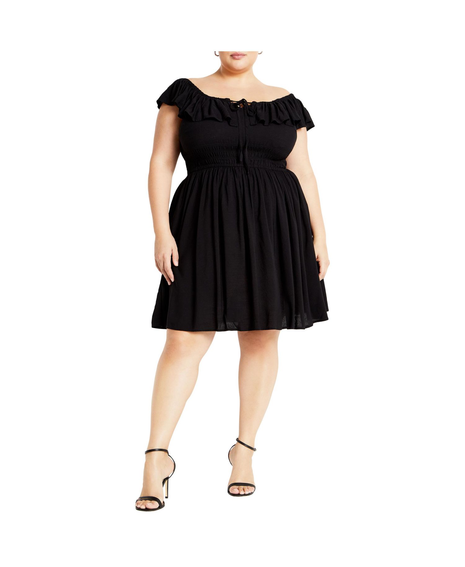 Women's Tahitian Dress