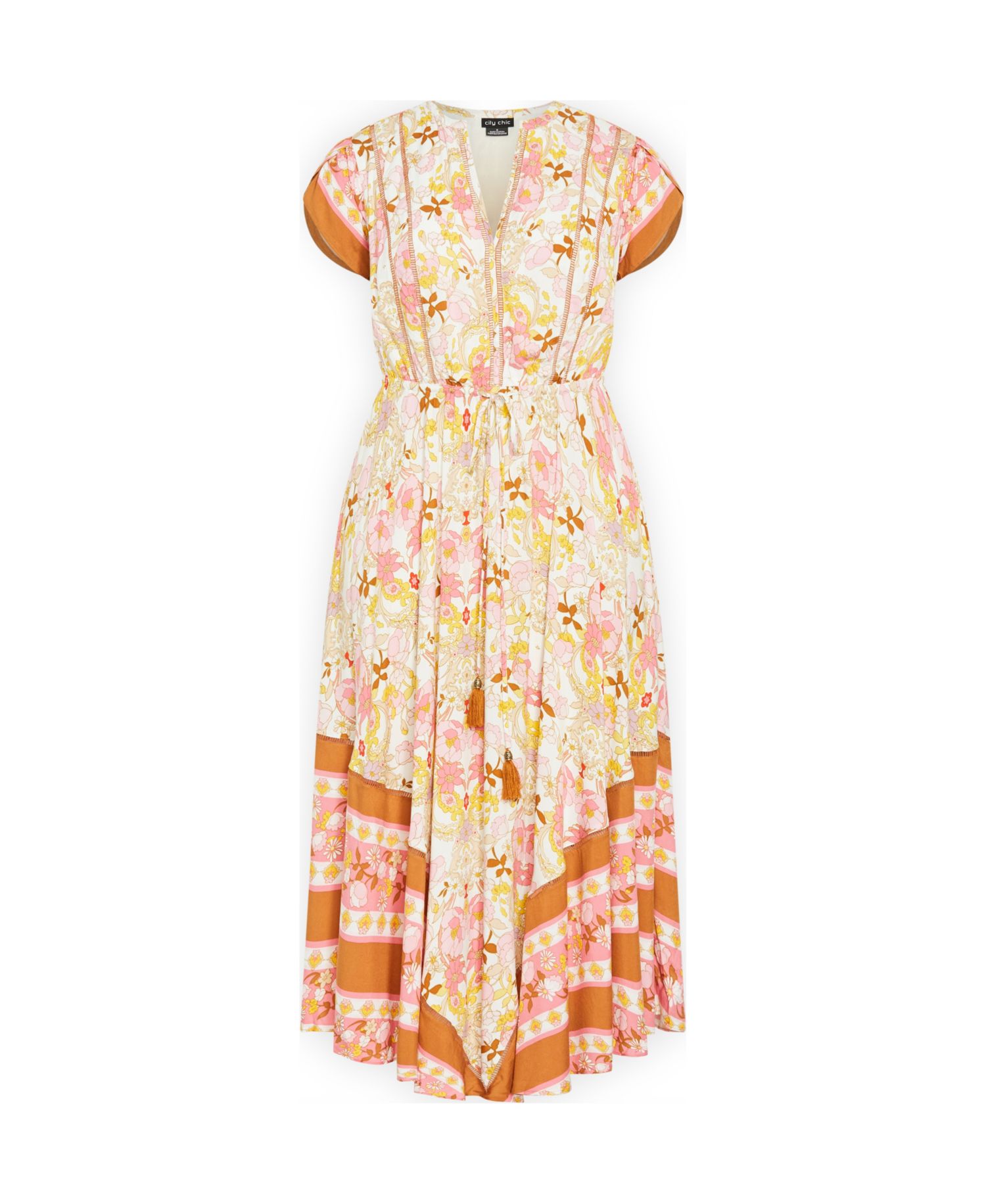 Women's Sky Maxi Dress