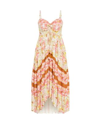 Plus Size Lilah Love Maxi Dress