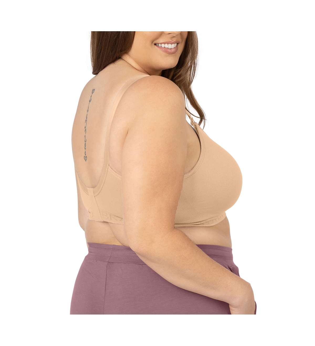 Kindred Bravely Maternity Busty Contour Hands-Free Pumping & Nursing Bra