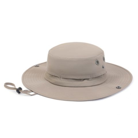 Мужской головной убор Kanut Sports Unisex Denali Multifunction Boonie Hat, цвет: Коричневый