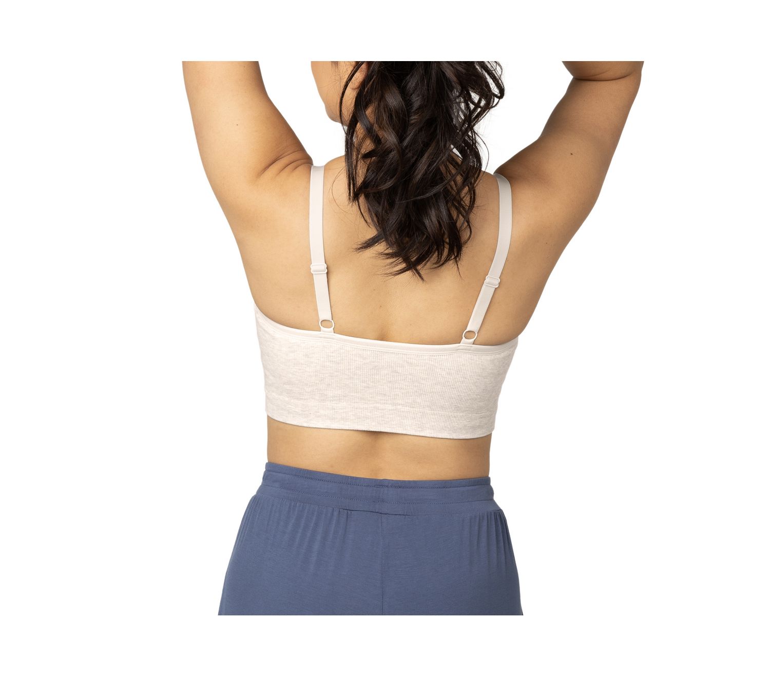 Maternity Hands-Free Pumping Lounge & Sleep Bra