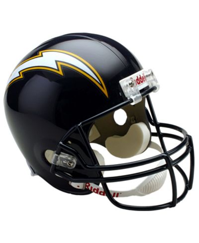 Riddell Los Angeles Chargers Deluxe Replica Helmet