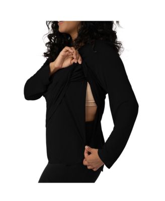 Maternity Nursing Long Sleeve T-shirt