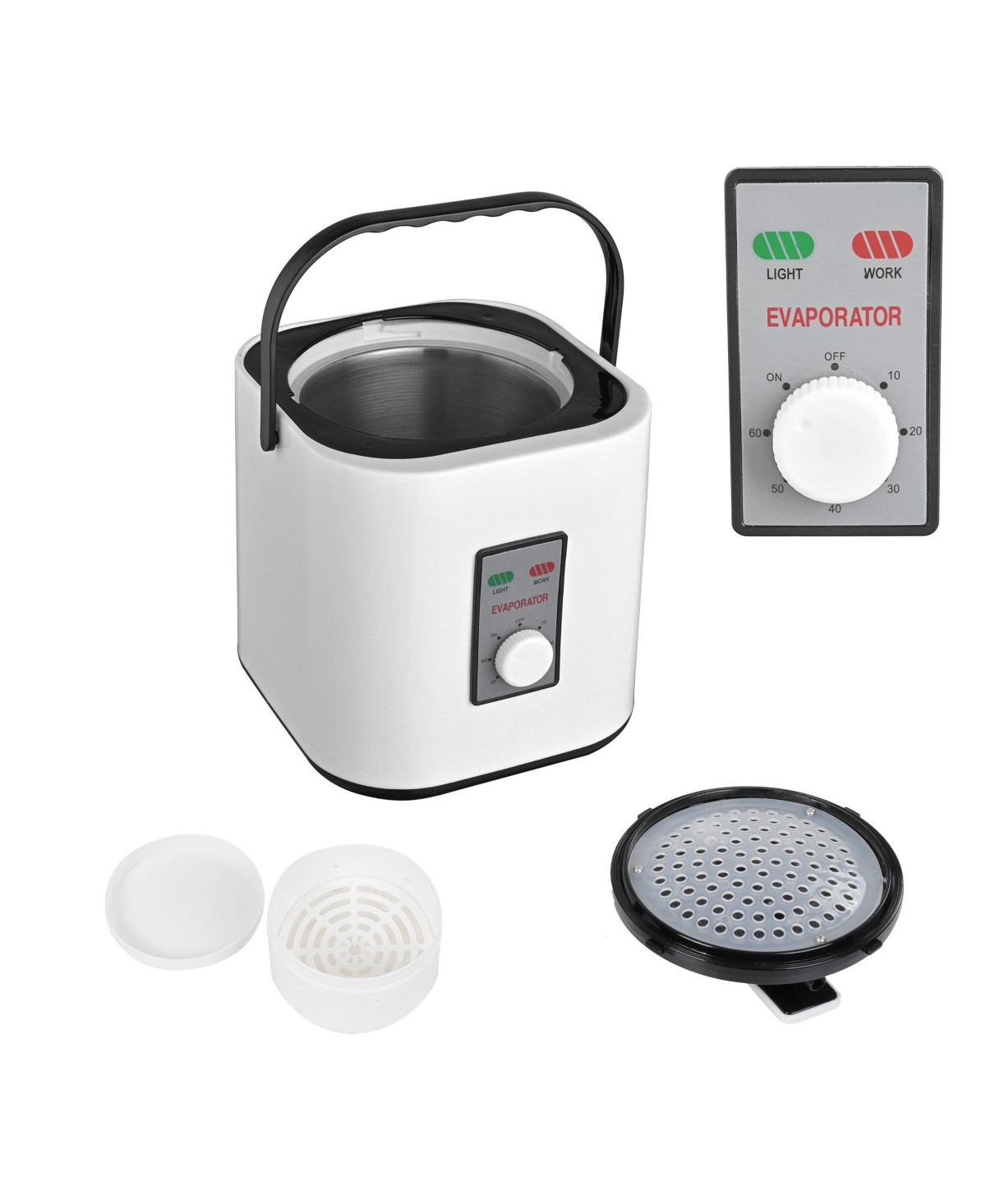 Yescom 2L Portable Steam Sauna Spa Folding Tent Fast Fold Slim Weight Loss Detox Personal Home