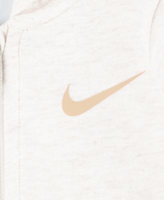 Baby Boys or Girls Essentials Hooded French Terry Coverall