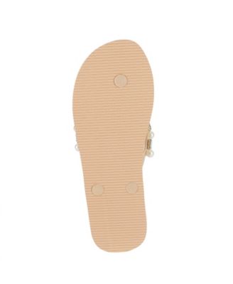 Women's Sade 2 Embellished Flip Flop Sandals