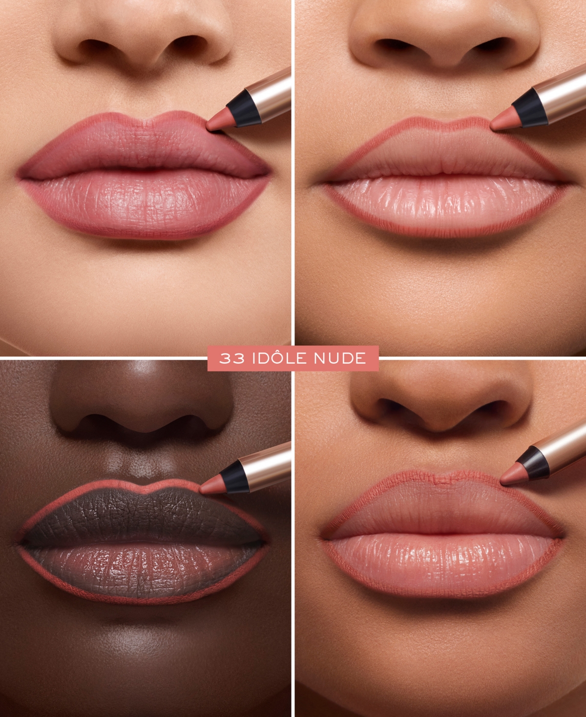 Lancôme Lip Idole Lip Shaper In Multi