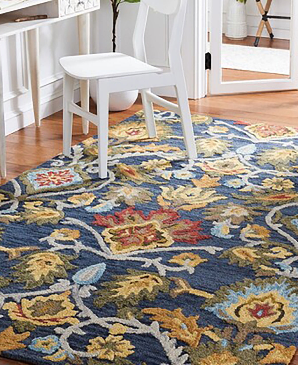 Safavieh Blossom Ii BLM402 3'x5' Area Rug
