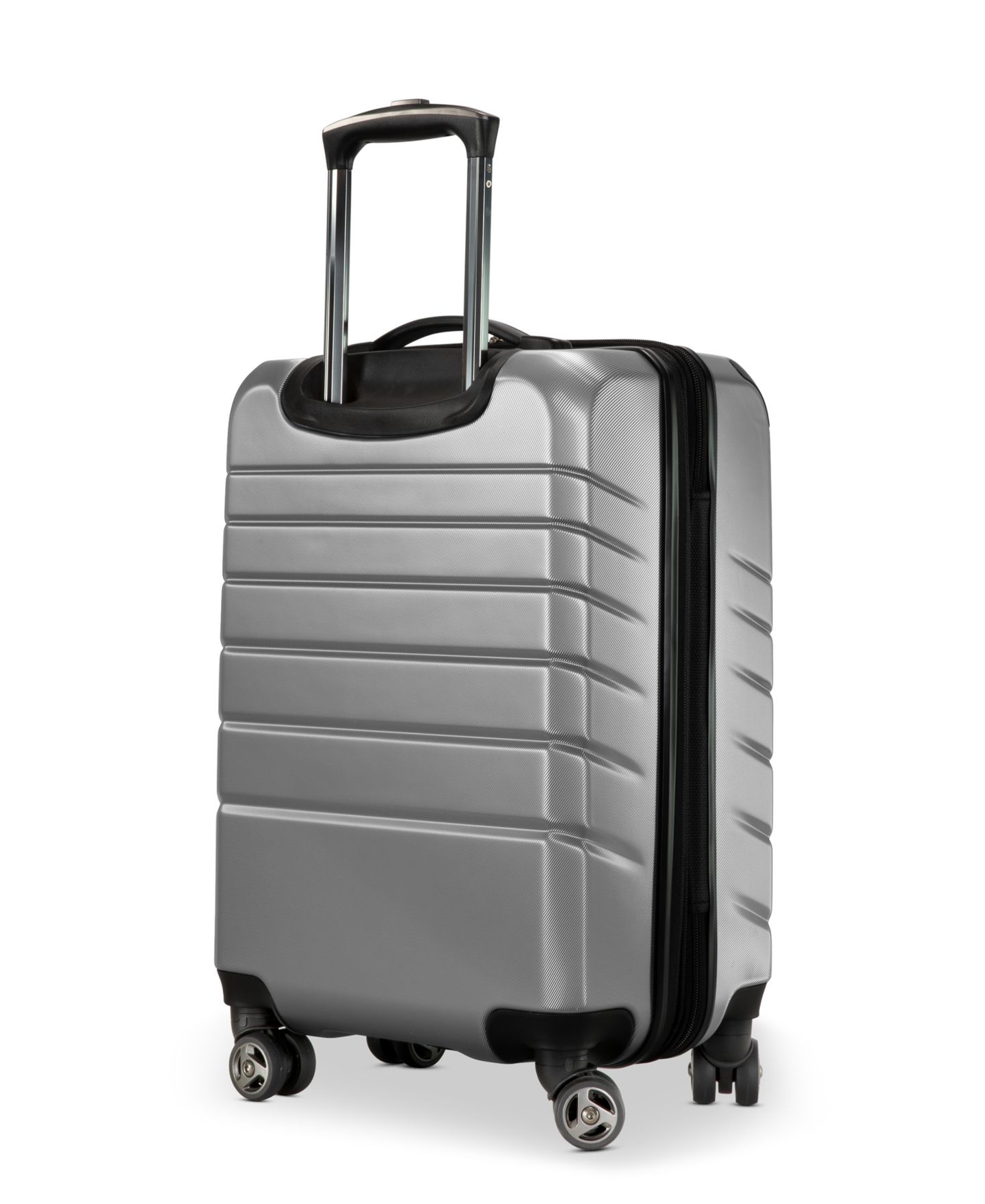 Чемодан Ricardo Orinda Hardside Carry-on Spinner, цвет: Синий — фото 14