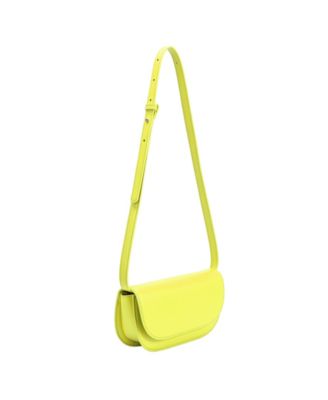 Women's Inez Magnetic Snap Shoulder Bag