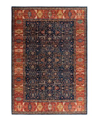 ADORN HAND WOVEN RUGS