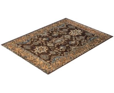 Serapi 4'2"x5'6" Area Rug